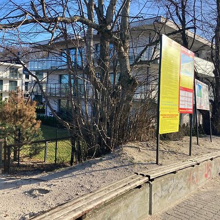 E-Baltic - Niechorze, Your Beachfront Apartments, Eksteriør billede