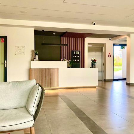 E-Baltic - Niechorze, Your Beachfront Apartments, Eksteriør billede
