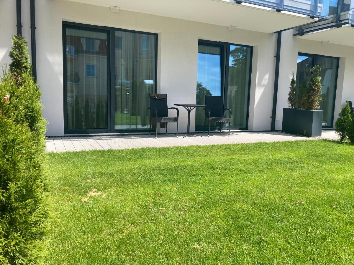 E-Baltic - Niechorze, Your Beachfront Apartments, Eksteriør billede