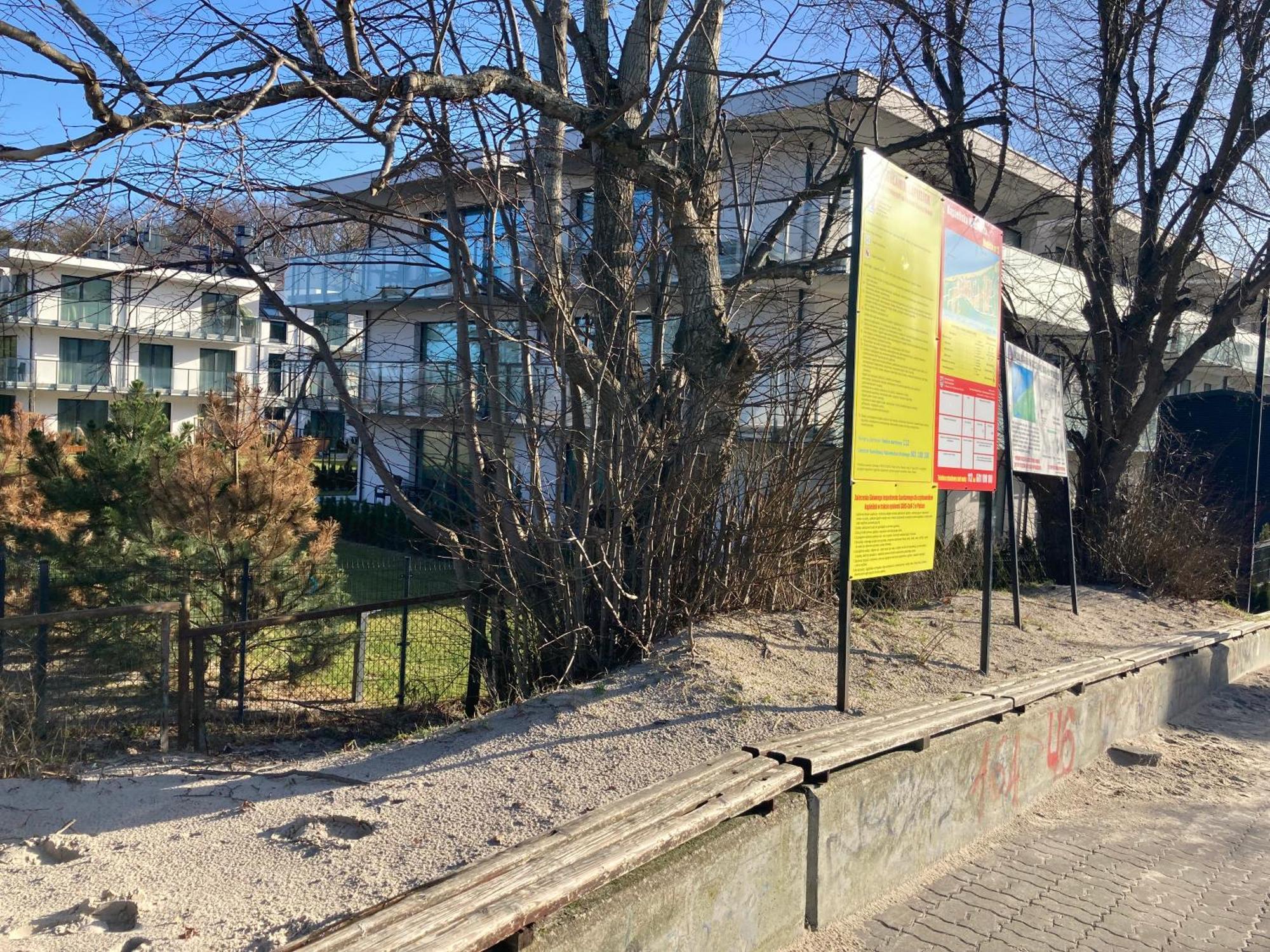 E-Baltic - Niechorze, Your Beachfront Apartments, Eksteriør billede