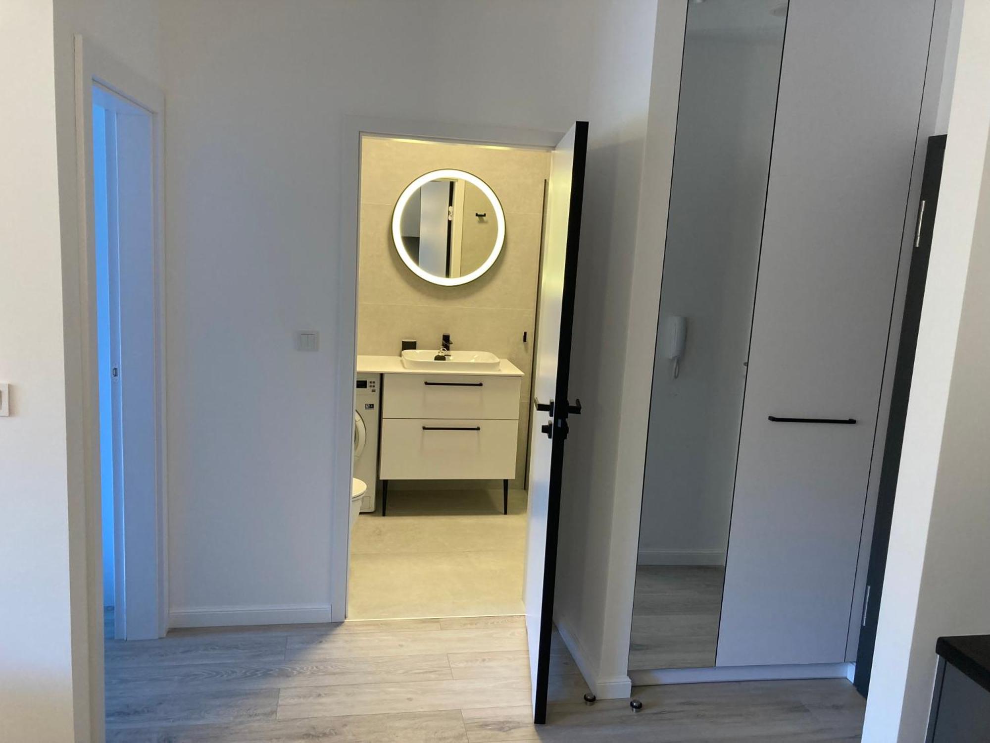 E-Baltic - Niechorze, Your Beachfront Apartments, Eksteriør billede