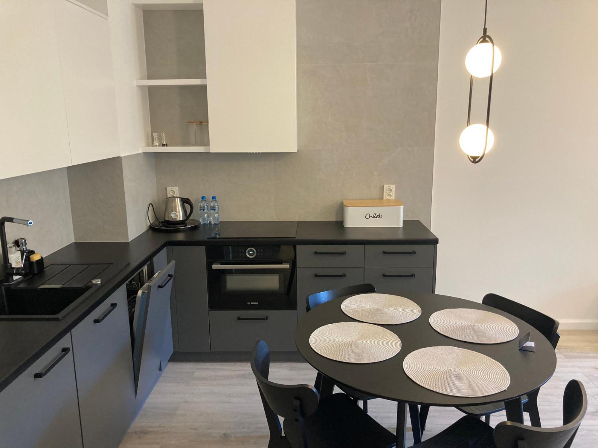 E-Baltic - Niechorze, Your Beachfront Apartments, Eksteriør billede