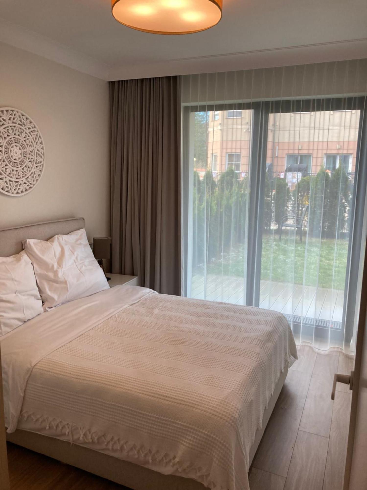 E-Baltic - Niechorze, Your Beachfront Apartments, Eksteriør billede