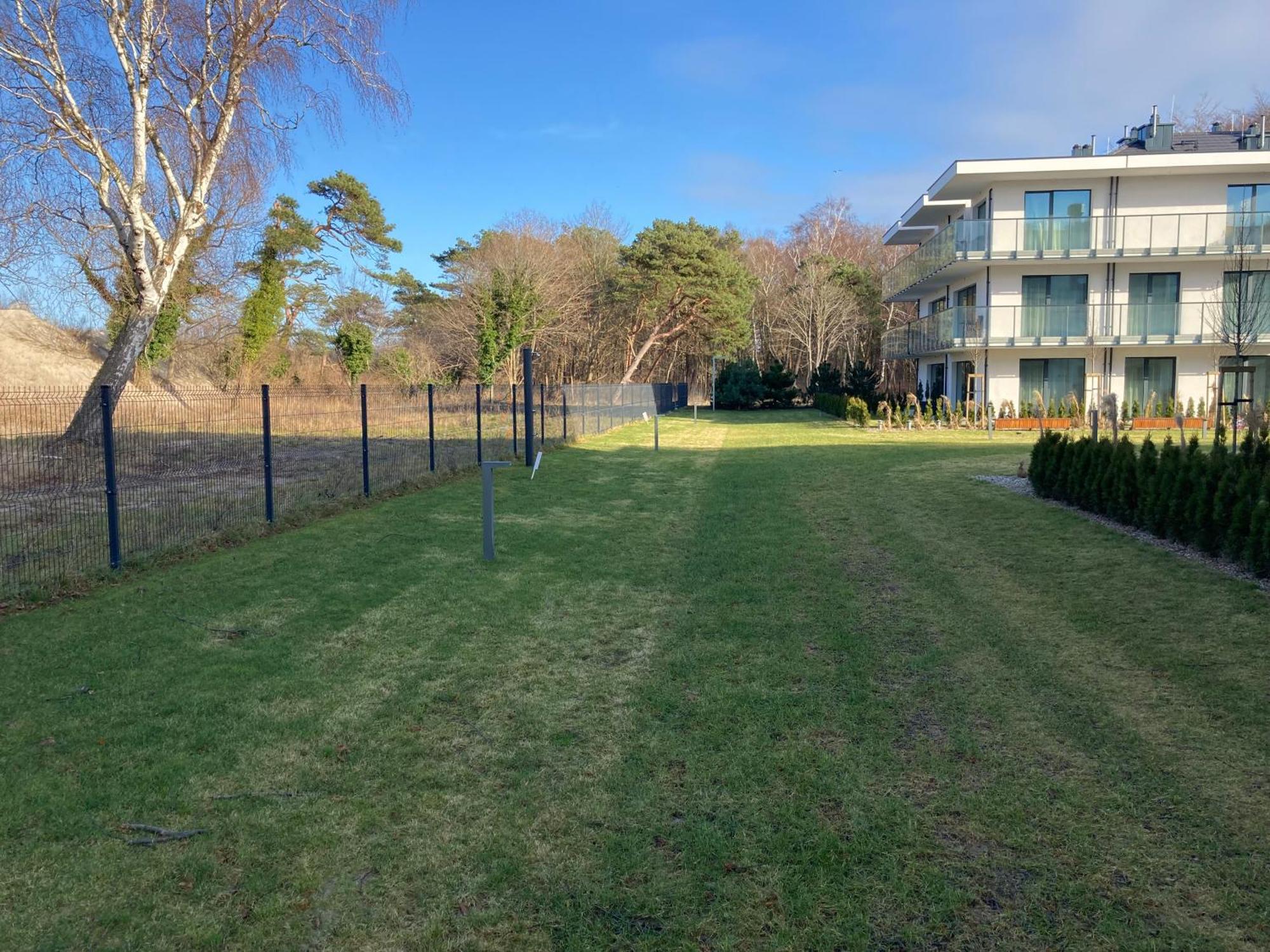 E-Baltic - Niechorze, Your Beachfront Apartments, Eksteriør billede