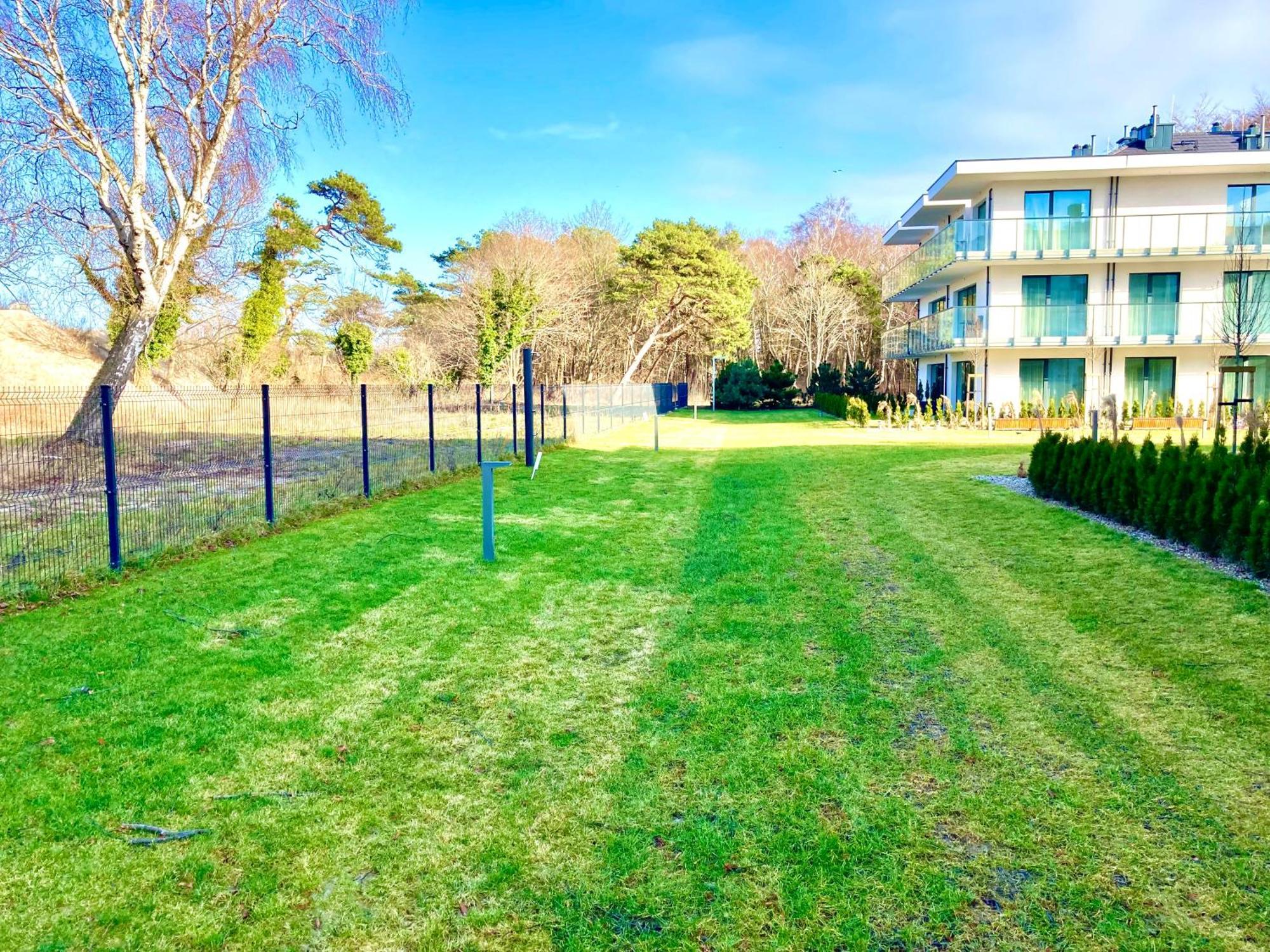 E-Baltic - Niechorze, Your Beachfront Apartments, Eksteriør billede