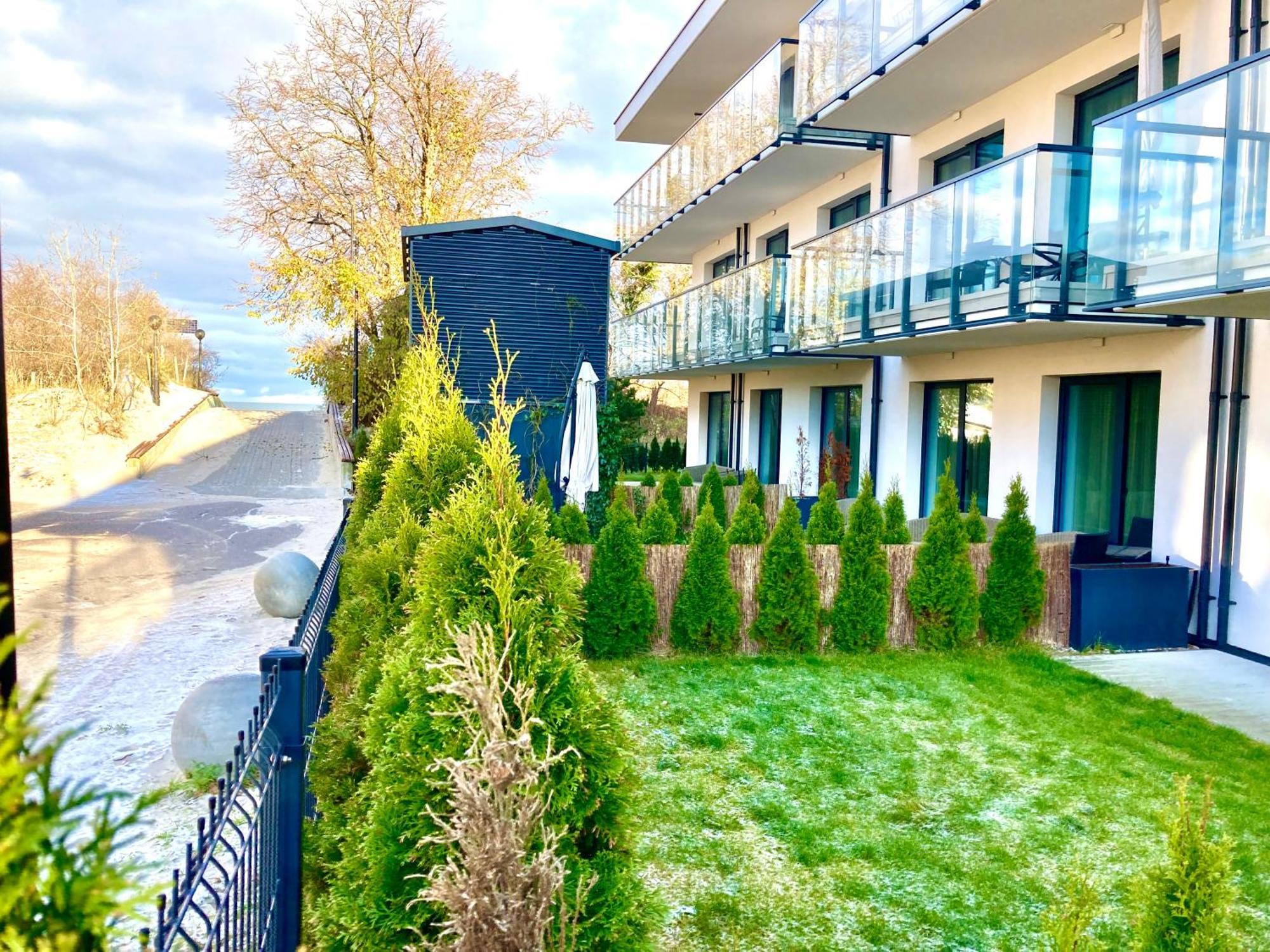 E-Baltic - Niechorze, Your Beachfront Apartments, Værelse billede
